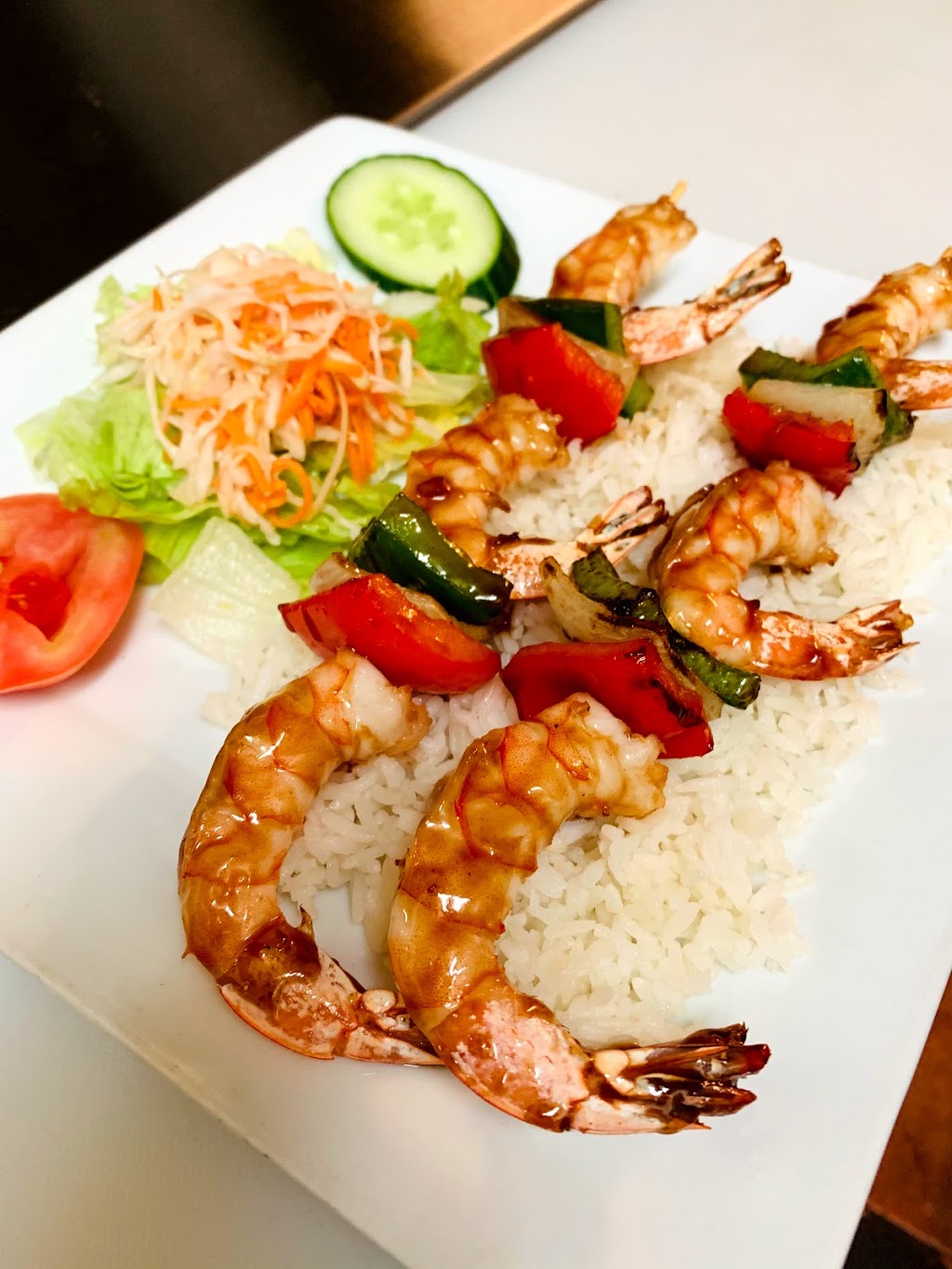 Restaurant Ly Anh | 38 Rue Saint-Joseph, Granby, QC J2G 6T6, Canada | Phone: (450) 372-9993