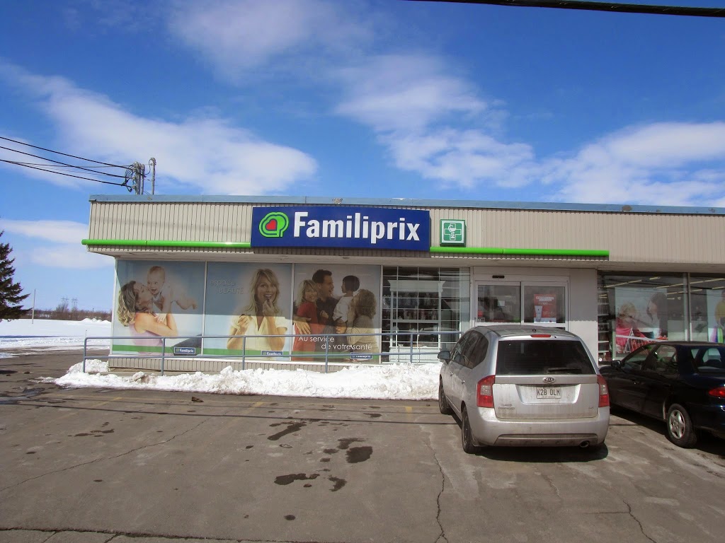 Familiprix - Pascale Lapierre | 281 Rue Notre Dame, Notre-Dame-du-Bon-Conseil, QC J0C 1A0, Canada | Phone: (819) 336-2313