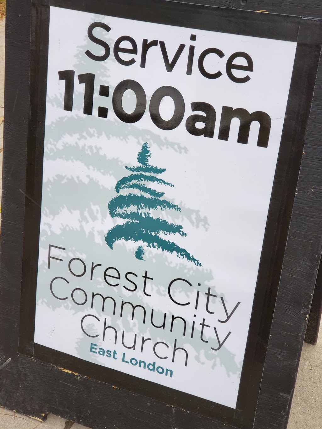 Forest City Community Church - East London | Argyle, London, ON N5W 5N4, Canada