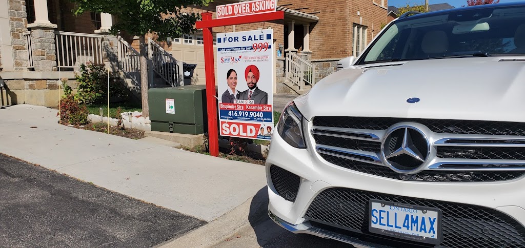 Team Sira - Save Max Real Estate Inc | 145 Clarence St Unit #29, Brampton, ON L6W 1T2, Canada | Phone: (416) 919-9040