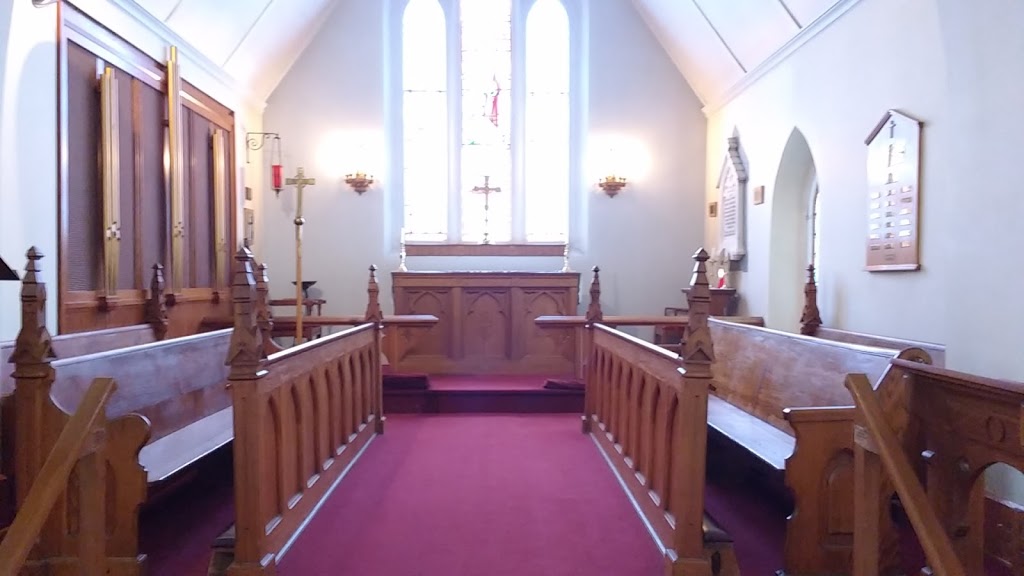 Grace Anglican Church, Sutton | 52 Rue Principale S, Sutton, QC J0E 2K0, Canada | Phone: (450) 538-8108