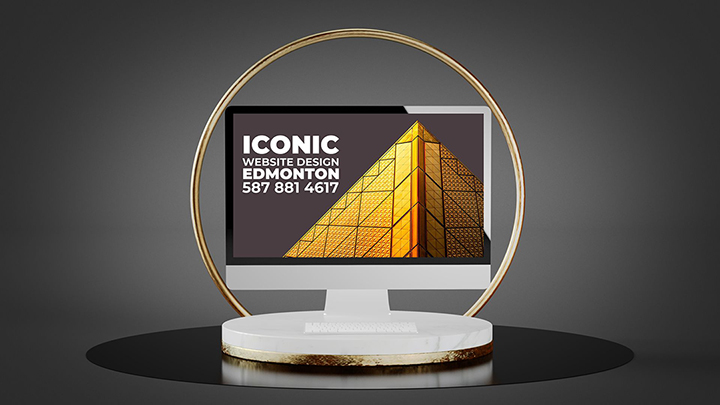 Iconic Website Design and SEO | 10060 Jasper Ave, Edmonton, AB T5J 3R8, Canada | Phone: (587) 881-4617