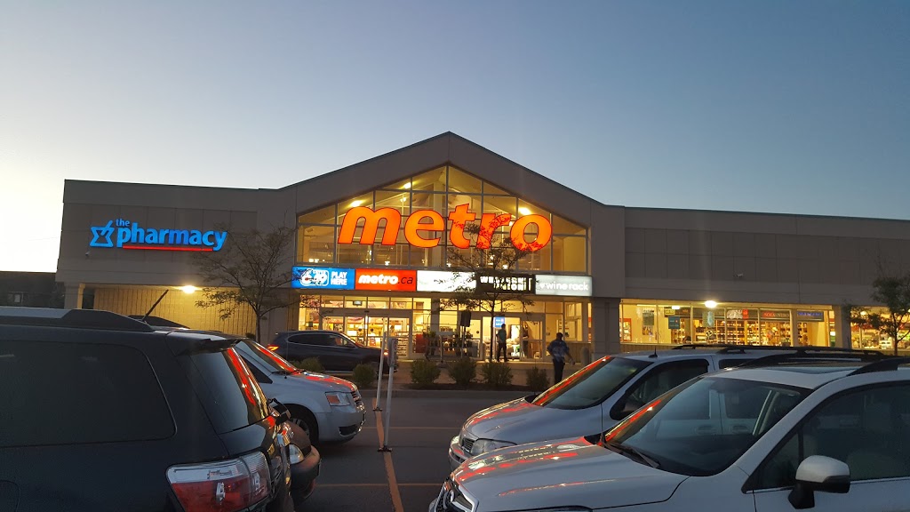 Metro | 4111 Thickson Rd, Whitby, ON L1R 2X3, Canada | Phone: (905) 655-1660