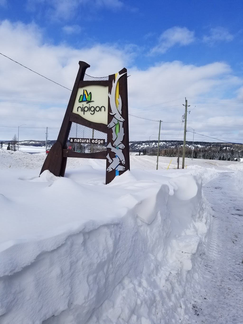 Nipigon Marina | 25 2nd St, Nipigon, ON P0T 2J0, Canada | Phone: (807) 887-3040