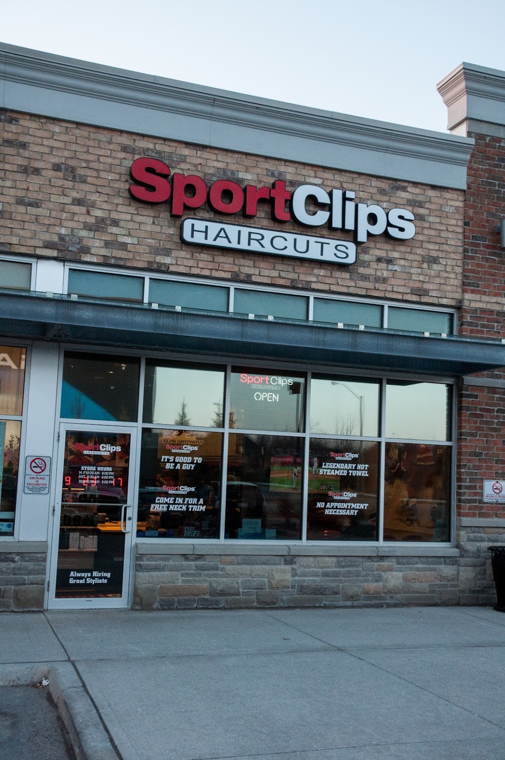 Sport Clips | 79 Clair Rd E, Guelph, ON N1L 0J7, Canada | Phone: (519) 766-4687