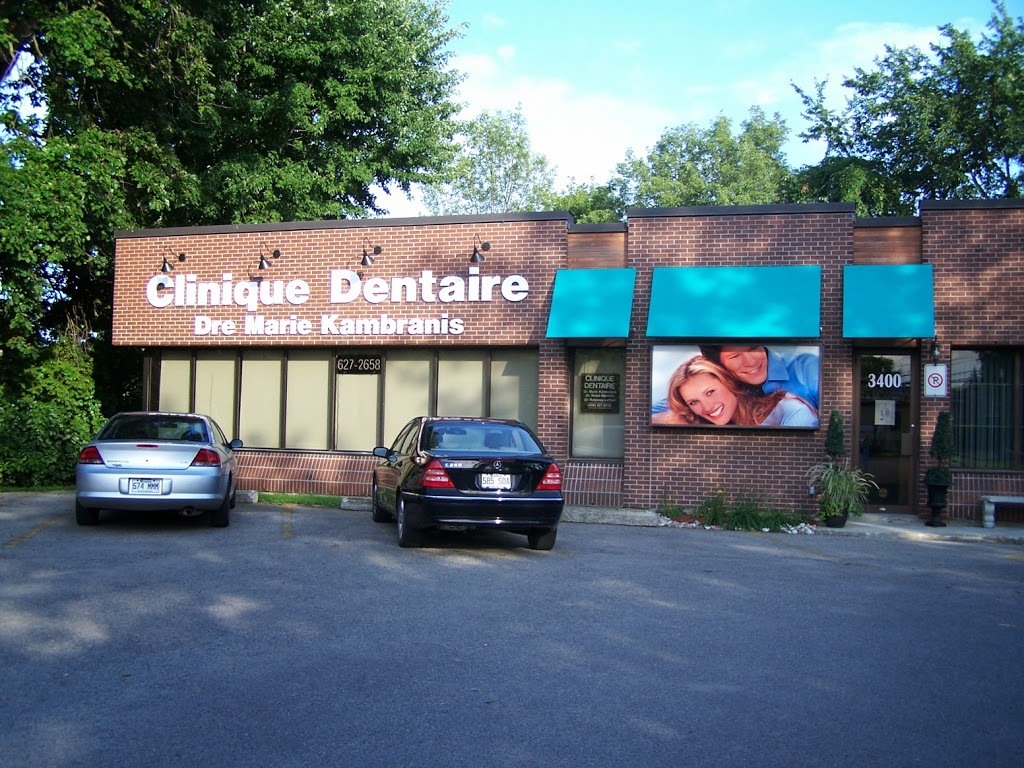 Centre Dentaire Laval-Ouest | 3400, boul Sainte-Rose, Laval, QC H7R 5E8, Canada | Phone: (450) 627-2658