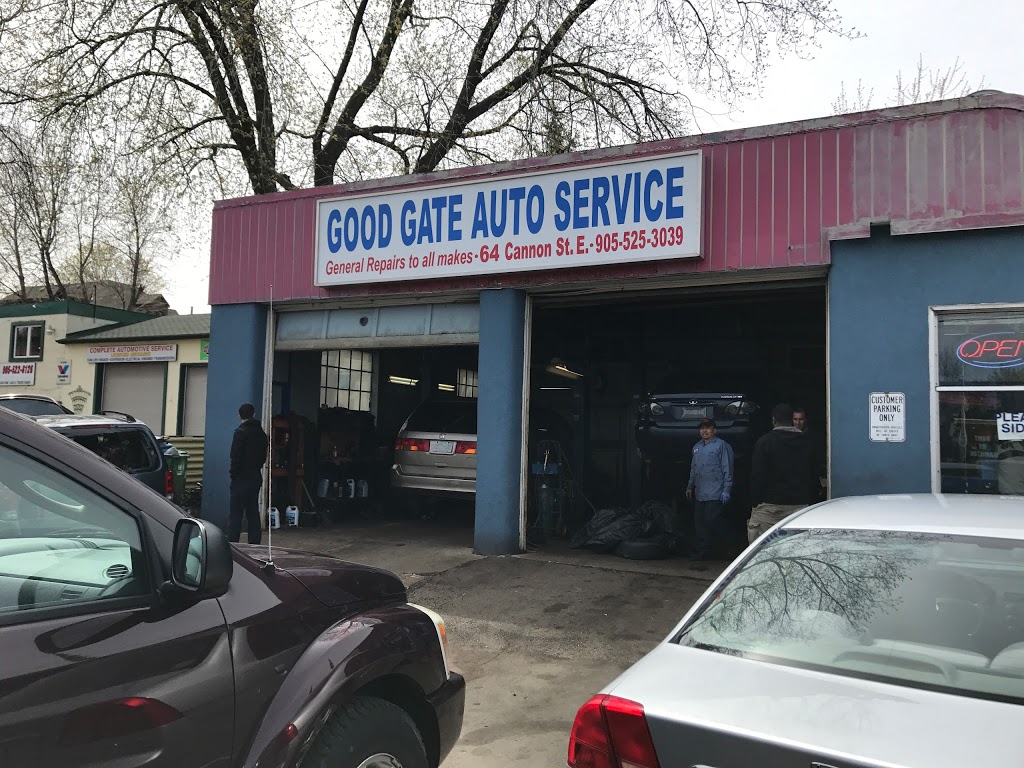 Good Gate Auto Service | 64 Cannon St E, Hamilton, ON L8L 1Z9, Canada | Phone: (905) 525-3039