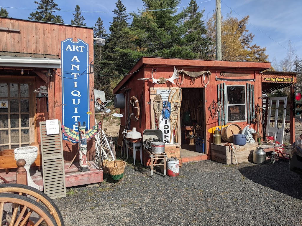 High Wheeler Antiques & Collectibles | 9519 NB-8, Blissfield, NB E9C 1K8, Canada | Phone: (506) 308-0622