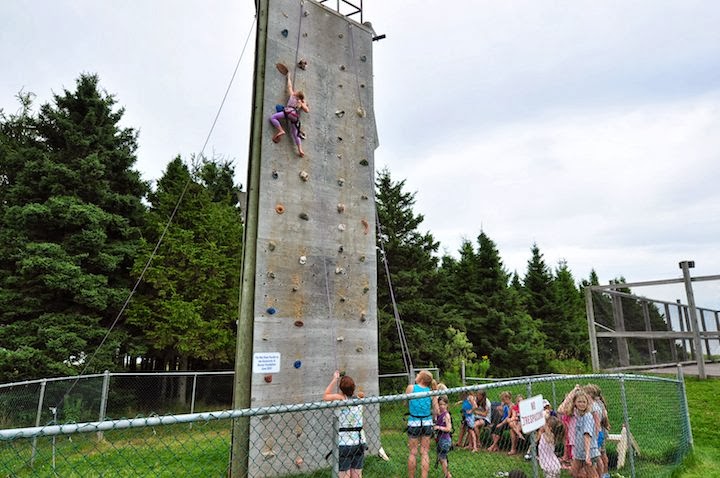 Camp Seggie | 72 Southpoint Ln, Rice Point, PE C0A 1H0, Canada | Phone: (902) 675-3799