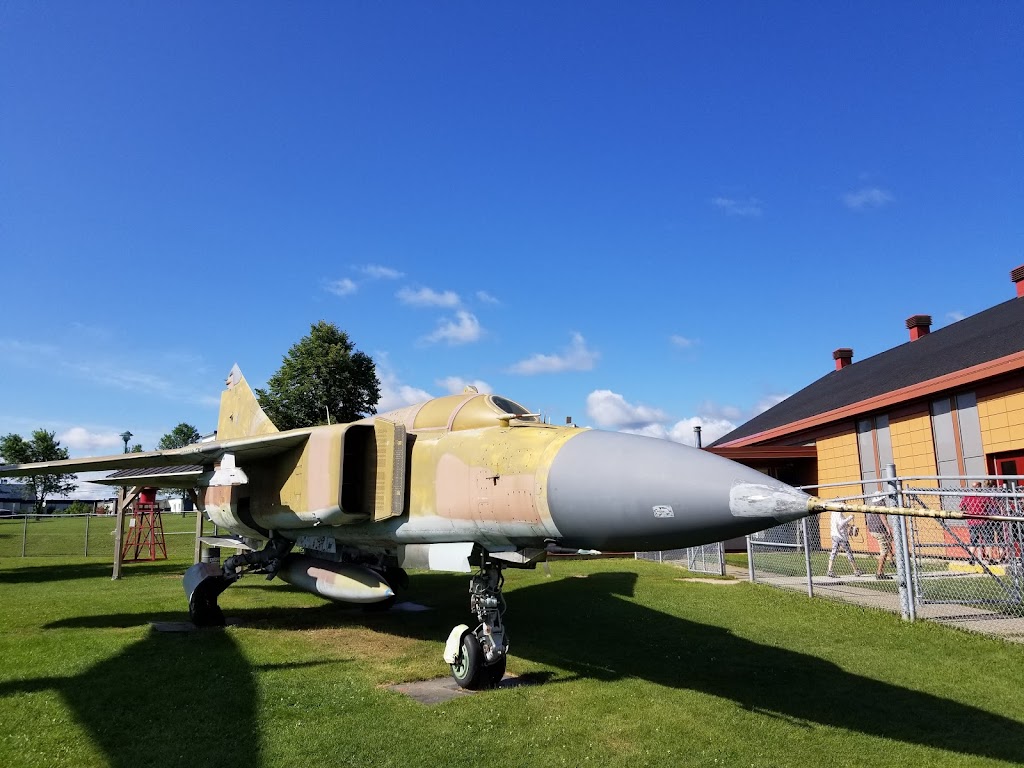 Air Defence Museum | 6513 Chem. des Aviateurs, La Baie, QC G7B 3N8, Canada | Phone: (418) 677-7159