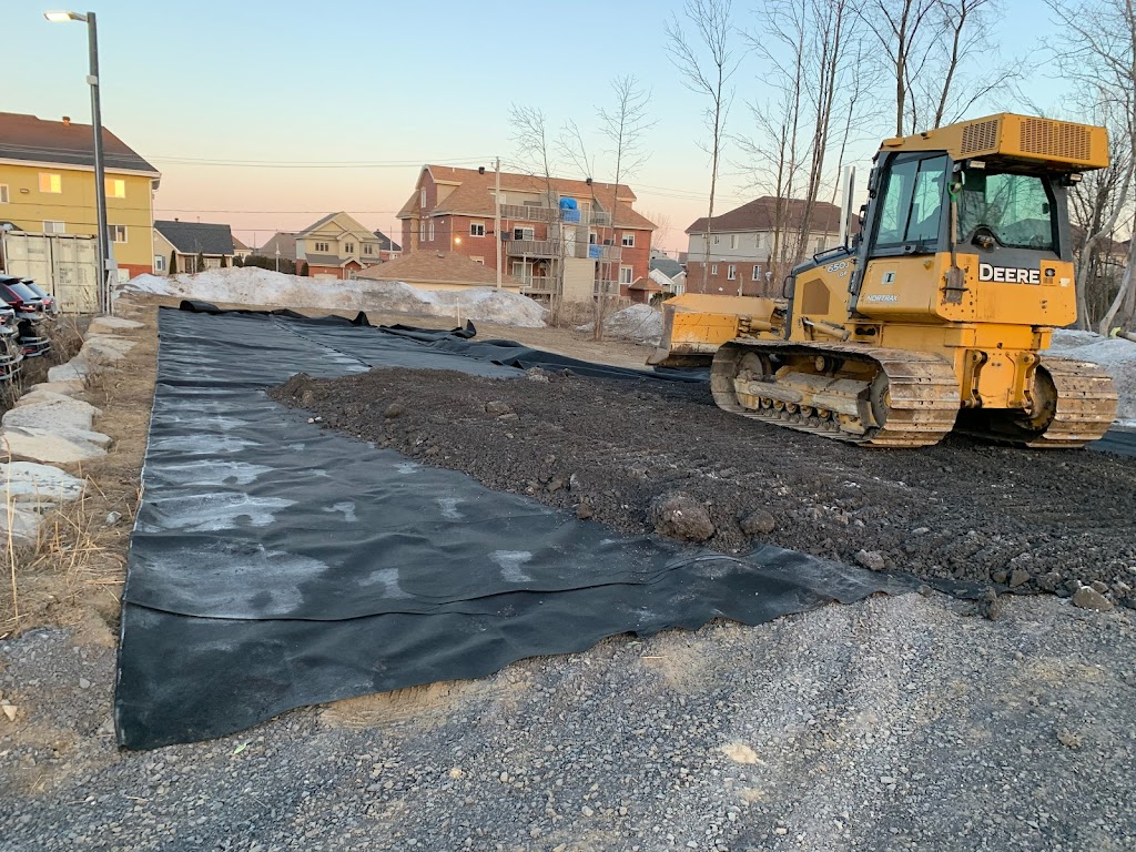 Excavation Boucher | 230 Rue William-P.-Christie, Saint-Jean-sur-Richelieu, QC J2X 0C8, Canada | Phone: (450) 803-0954