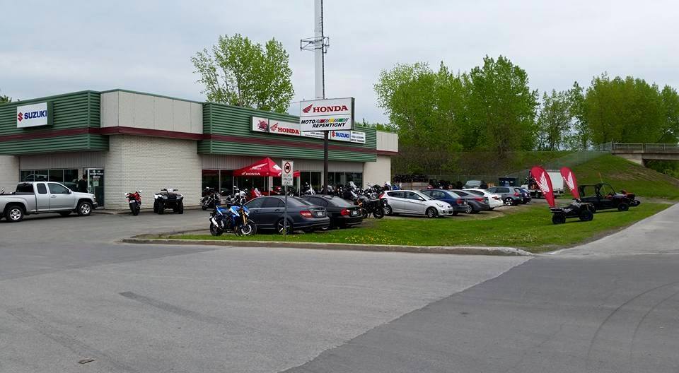 Moto Repentigny | 101 Rue Grenier, Charlemagne, QC J5Z 4C6, Canada | Phone: (450) 585-5224