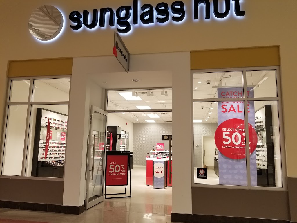 Sunglass Hut | 3311 Simcoe 89 Spc E16, Cookstown, ON L0L 1L0, Canada | Phone: (705) 458-8329