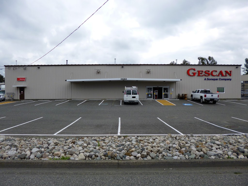 Gescan | 44384 Yale Rd, Chilliwack, BC V2R 4H1, Canada | Phone: (604) 792-5554