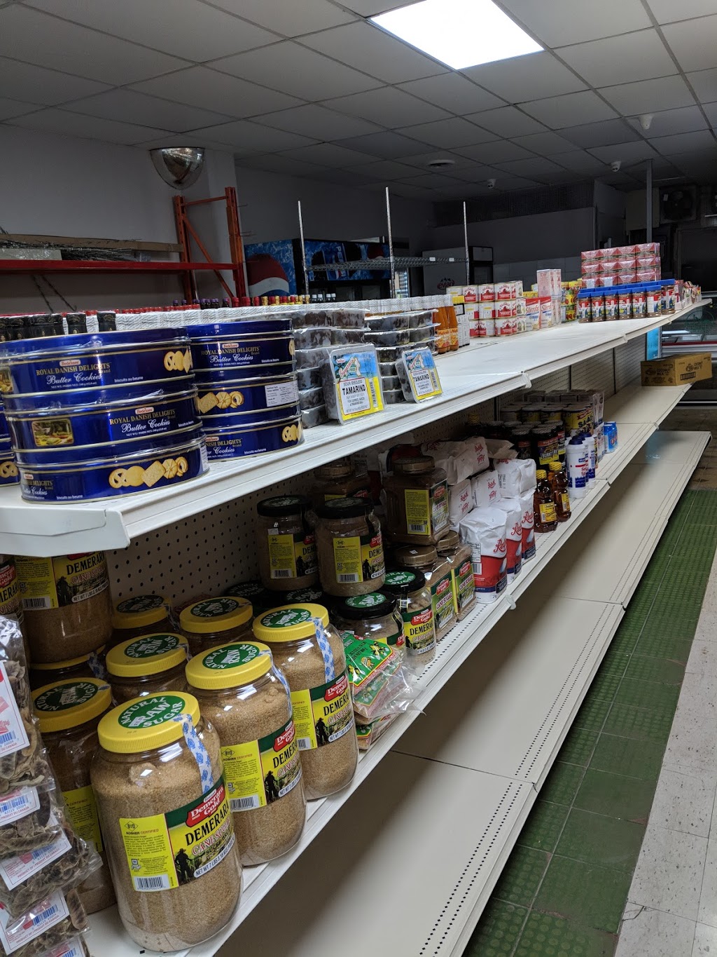 Sohan West Indian Supermarket | 1642 Jane St, York, ON M9N 2R9, Canada | Phone: (416) 240-7116