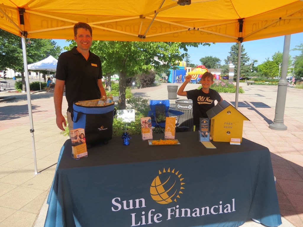 Sun Life Financial - Chris Ringenberg | 467 10th St #301, Hanover, ON N4N 1R3, Canada | Phone: (519) 364-7082