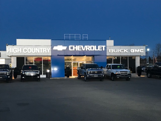 High Country Chevrolet Buick GMC Ltd | 702 11 Ave SE, High River, AB T1V 1P2, Canada | Phone: (866) 992-2847