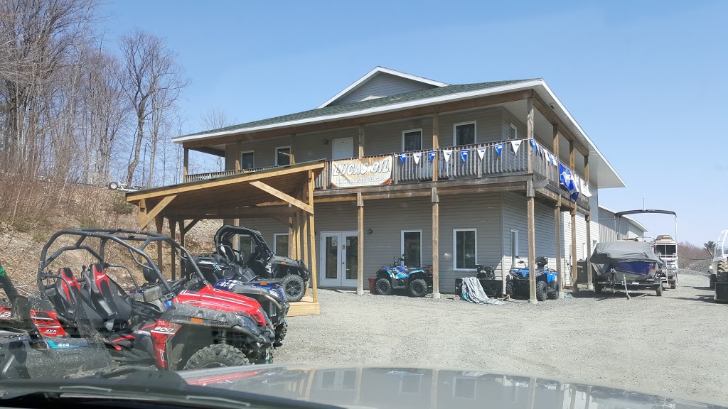 Rosseau Road Powersports And Marine Ltd | 25 Blackstone Crane Lake Rd, Parry Sound, ON P2A 2W8, Canada | Phone: (705) 378-5217