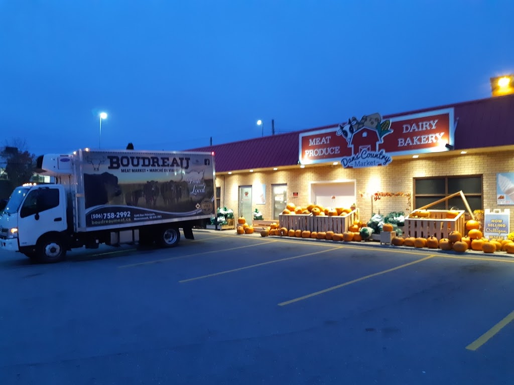 Boudreau Meat Market | 1640 Rue Principale, Memramcook, NB E4K 2W5, Canada | Phone: (506) 758-2992