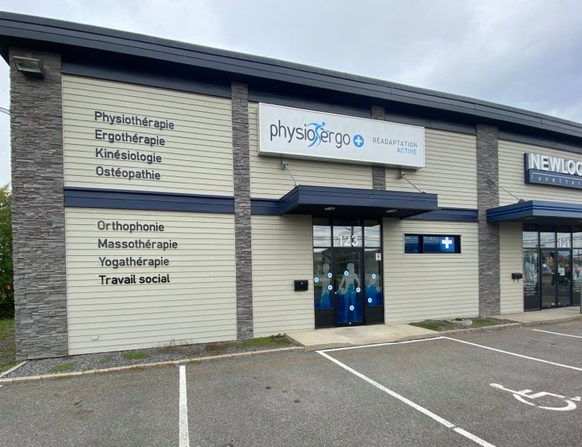 Ostéopathie Montmagny Steve Perreault | 123 Bd Taché O, Montmagny, QC G5V 3A6, Canada | Phone: (418) 241-2136