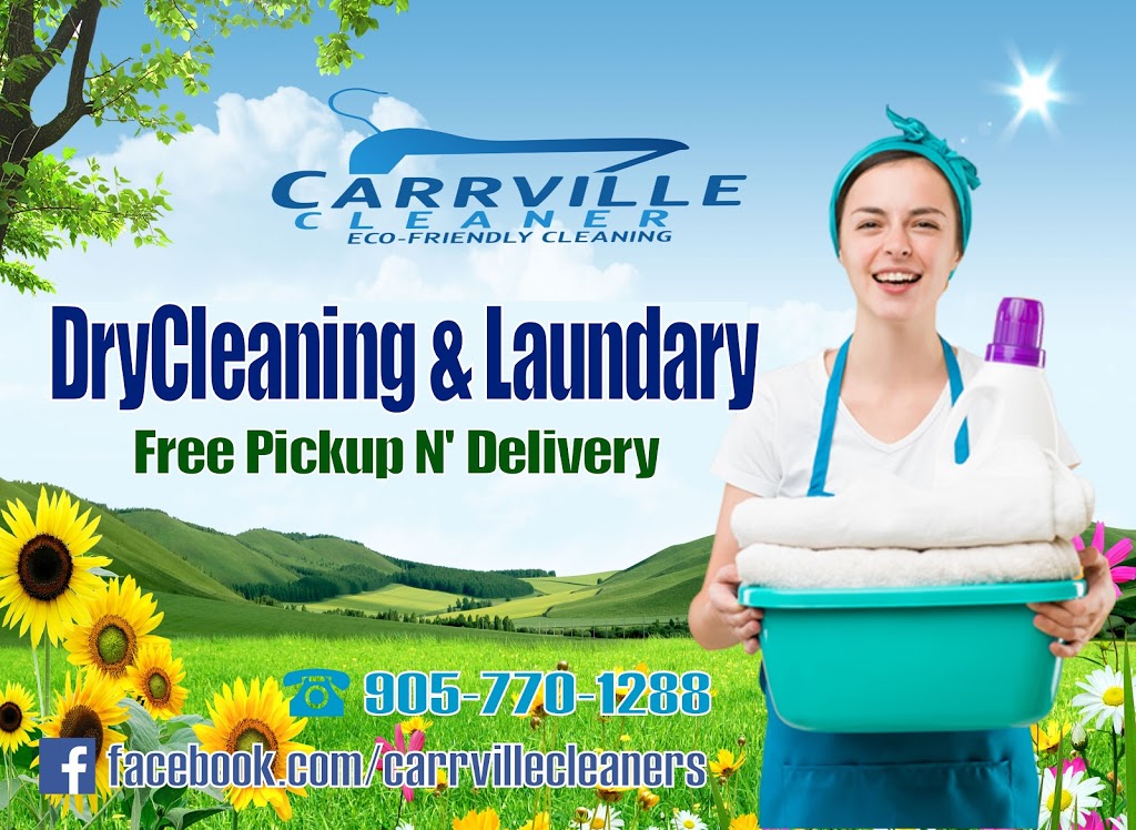 Carrville Cleaners | CA, 9301 Bathurst St, Richmond Hill, ON L4C 9S2, Canada | Phone: (905) 770-1288