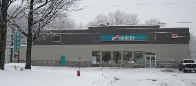 Lintermarché Marcotte | 660 Rue Notre Dame, Portneuf, QC G0A 2Y0, Canada | Phone: (418) 286-6746