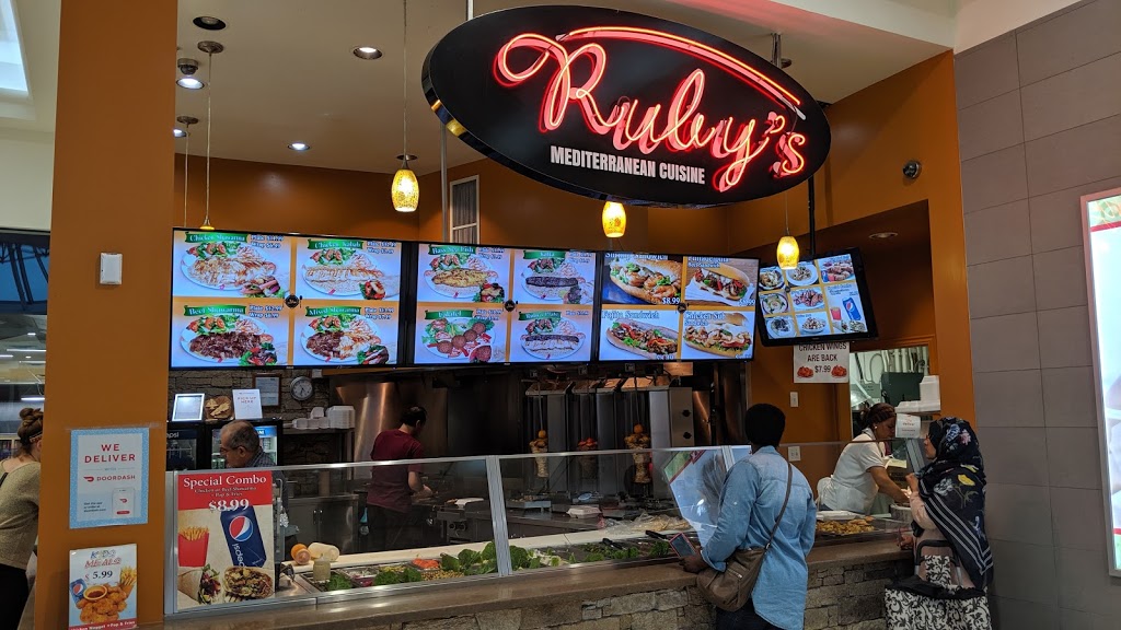 Rubys Mediterranean Cuisine | 1 Eglinton Square, Scarborough, ON M1L 2K1, Canada | Phone: (416) 840-0020