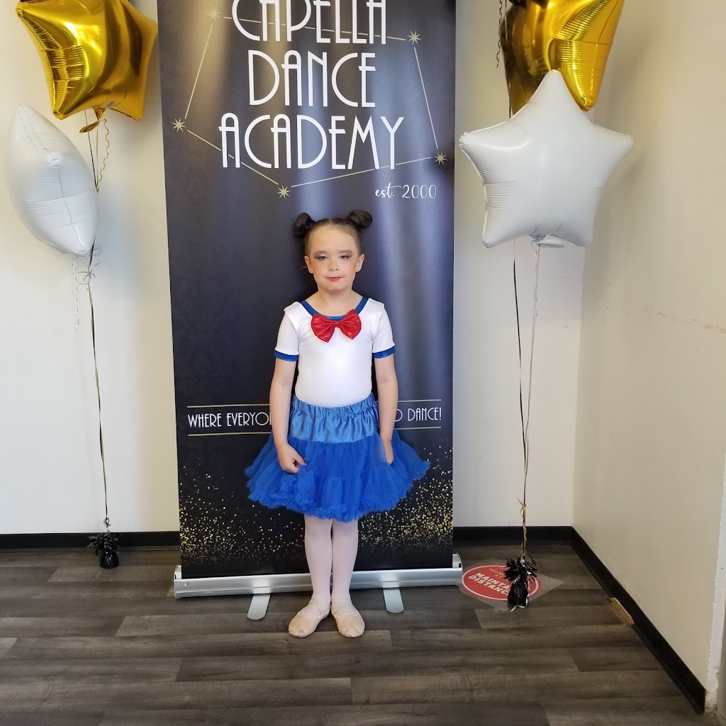 Capella Dance Academy | 7949 Venture Pl #3, Chilliwack, BC V2R 0K2, Canada | Phone: (604) 793-2221