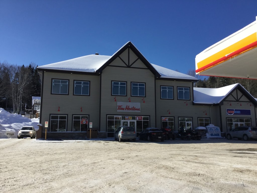 Shell | 868 Rue Principale, Saint-Donat-de-Montcalm, QC J0T 2C0, Canada | Phone: (819) 424-2587