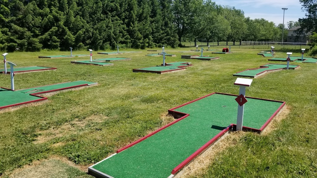 Pineridge Driving Range & 18 Hole Mini Golf | 1723 Merrittville Hwy, Welland, ON L3B 5N5, Canada | Phone: (905) 384-4471