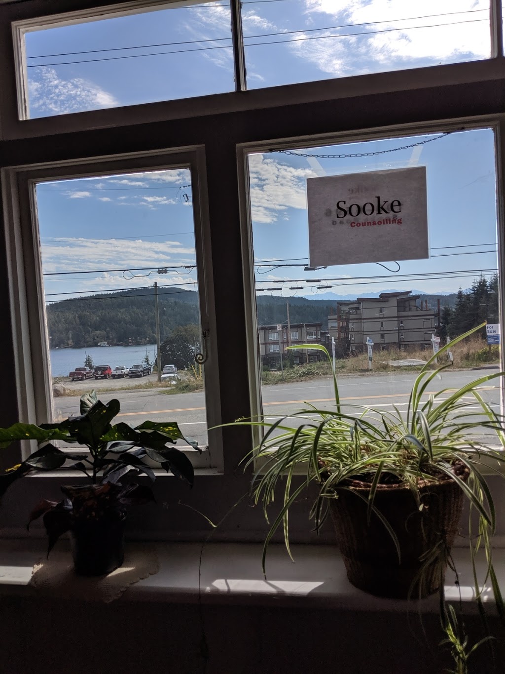 Sooke Counselling | 103-6596 Sooke Rd, Sooke, BC V9Z 0A7, Canada | Phone: (250) 642-4545