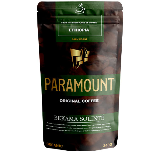 Paramount Original Coffee | 1 Dundas St W Suite 2500, Toronto, ON M5B 2H1, Canada | Phone: (416) 979-4607