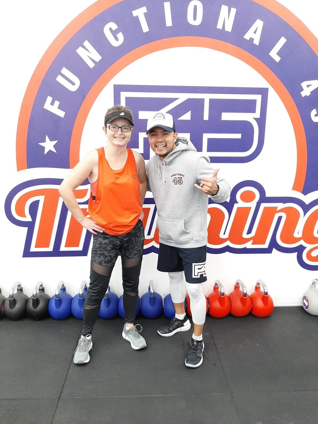 F45 Training Terwillegar | 6060 Andrews Way SW Unit 102, Edmonton, AB T6W 3S9, Canada | Phone: (825) 512-6477