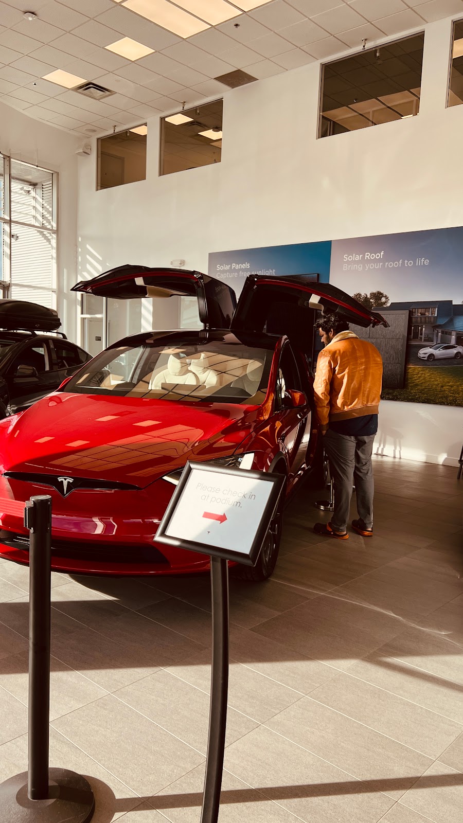 Tesla Sales and Service Centre | 19505 Langley Bypass, Surrey, BC V3S 6K1, Canada | Phone: (778) 900-1412