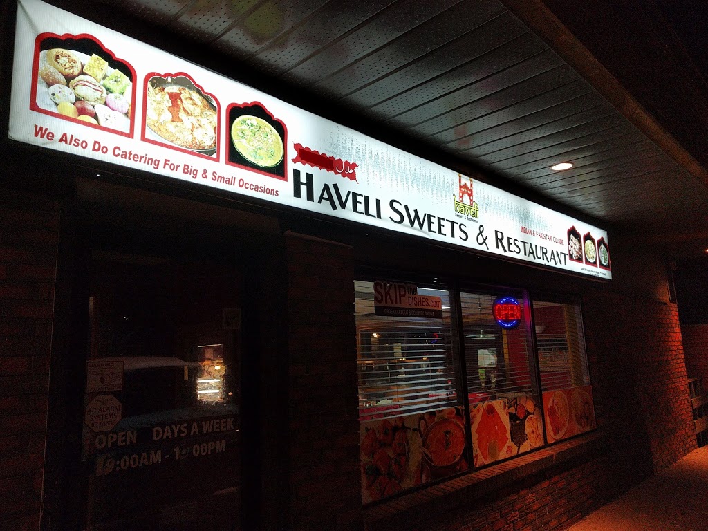 Haveli Sweets & Restaurant | 263 Falshire Dr NE, Calgary, AB T3J 1H9, Canada | Phone: (403) 285-7300