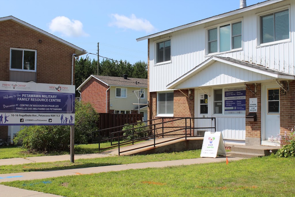 Petawawa Military Family Resource Centre | 16 Regalbuto Ave, Petawawa, ON K8H 1L3, Canada | Phone: (613) 687-1641