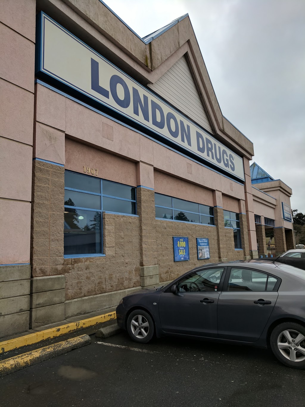 London Drugs | 1907 Sooke Rd, Victoria, BC V9B 1V8, Canada | Phone: (250) 474-0900