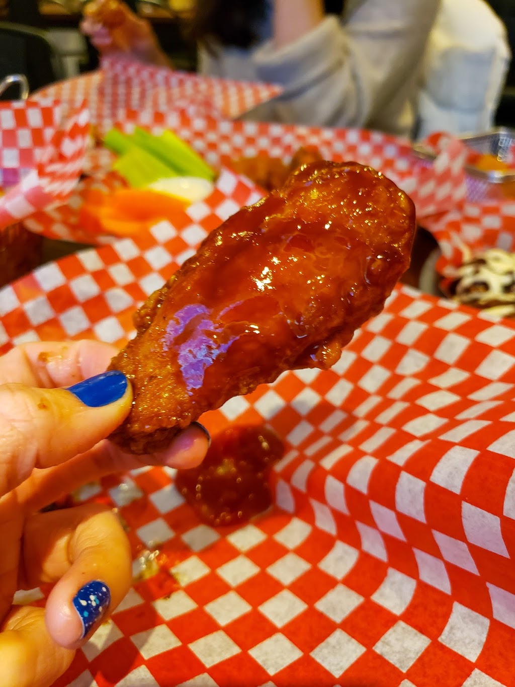 The Wing Factory | 718 College St, Toronto, ON M6G 1C3, Canada | Phone: (416) 533-8090