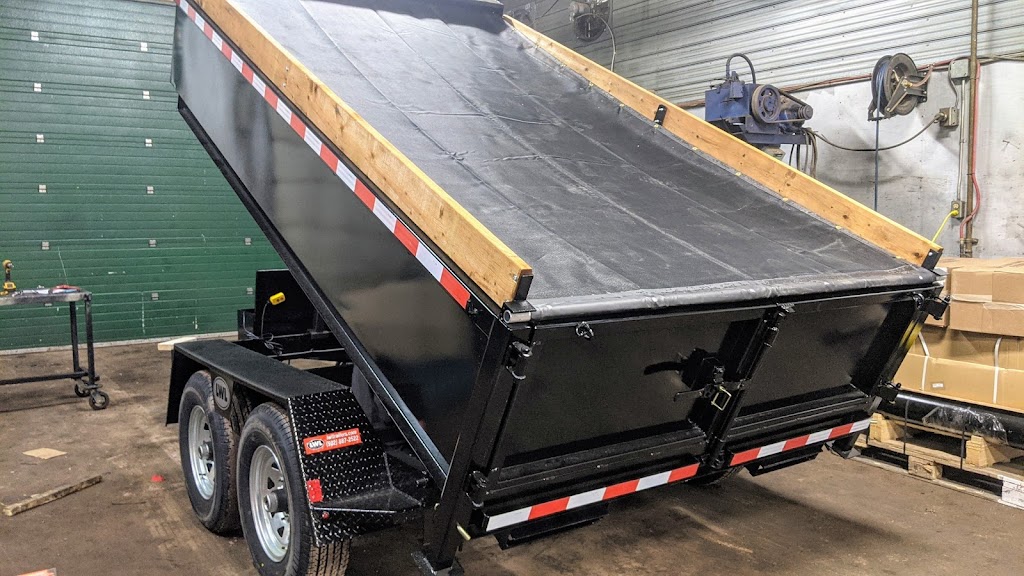 LWL Trailers | 26 Linkletter Ave, Central Bedeque, PE C0B 1G0, Canada | Phone: (902) 954-0025