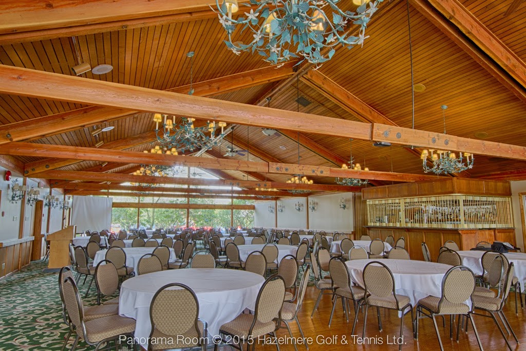 Hazelmere Golf & Tennis Club | 18150 8 Ave, Surrey, BC V3Z 9R9, Canada | Phone: (604) 538-1212