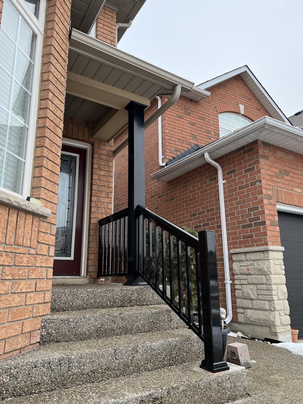 QC RAILINGS | 44 Sorlyn Ave, North York, ON M6L 1H8, Canada | Phone: (647) 551-0847