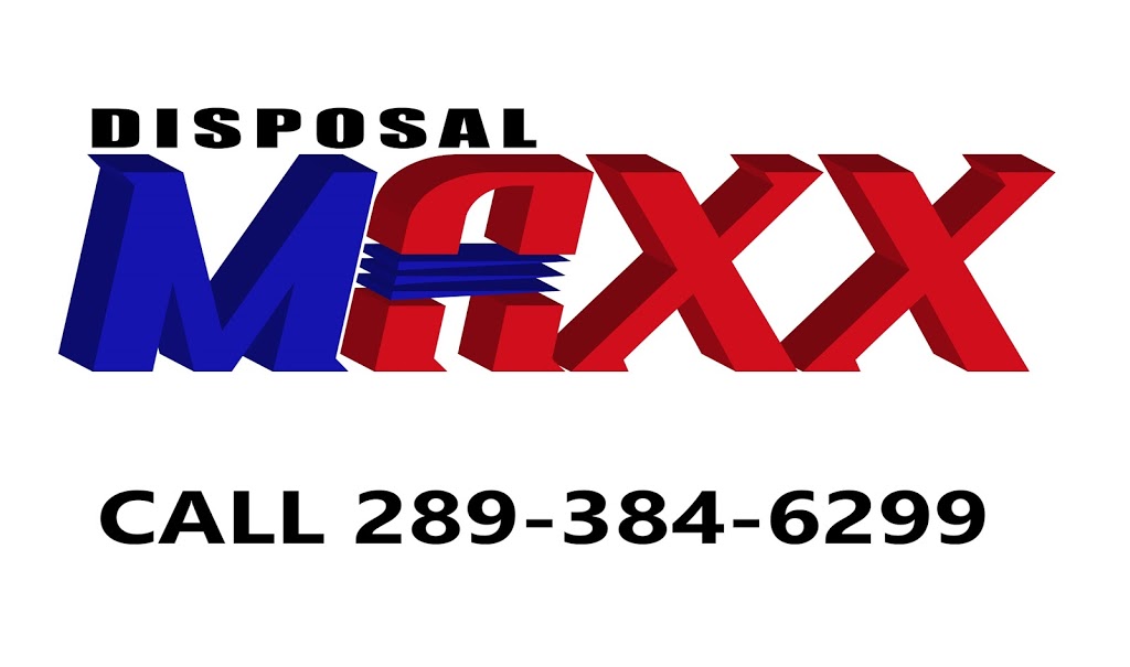 Disposal MAXX Inc. | 18 Namco Rd, Etobicoke, ON M9W 1M5, Canada | Phone: (289) 384-6299