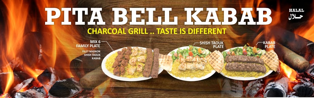 Pita Bell Kabab | 1696 Carling Ave, Ottawa, ON K2A 1C6, Canada | Phone: (613) 686-1740