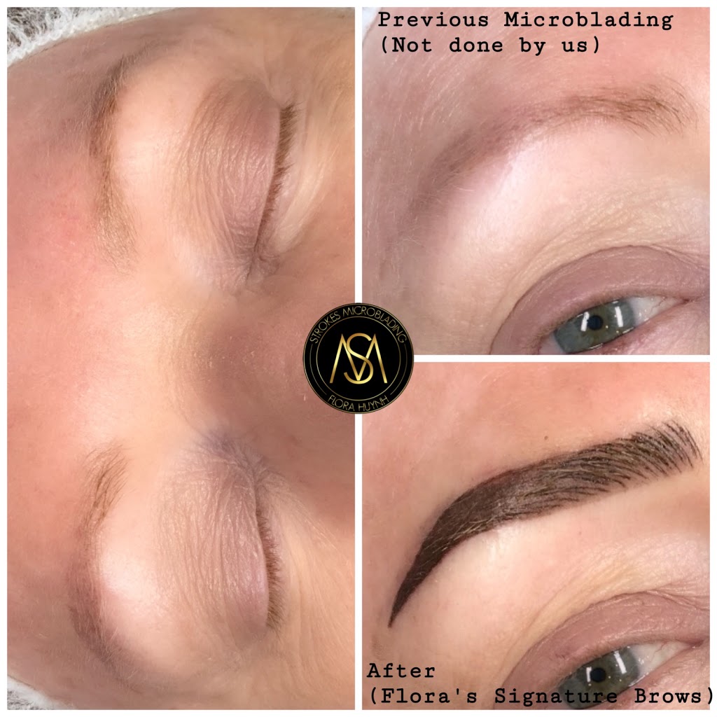 Strokes Microblading | Vellore Woods Blvd, Vaughan, ON L4H 2K4, Canada | Phone: (647) 515-1518