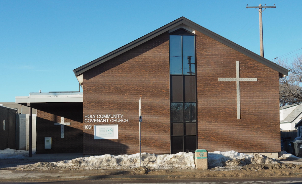 Holy Community Covenant Church | 1061 Ellice Ave, Winnipeg, MB R3G 0E1, Canada | Phone: (204) 783-9805