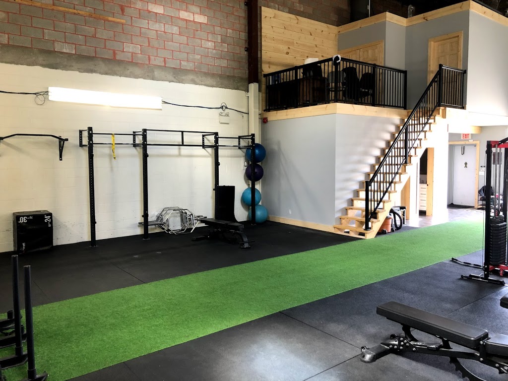 Grit Strength & Conditioning Personal Training Gym | 15 Depot Dr, Bracebridge, ON P1L 0A1, Canada | Phone: (705) 706-2464