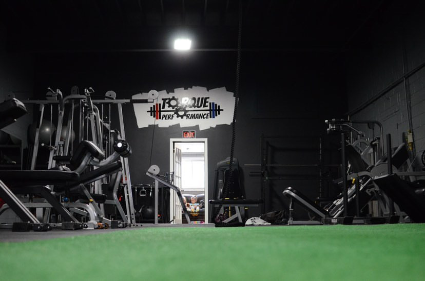 Torque Performance GYM | 34 Kitchener St, Orillia, ON L3V 6Z9, Canada | Phone: (705) 325-4440