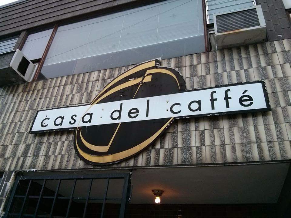 Casa Del Caffe | 1085 E Cordova St, Vancouver, BC V6A 1M8, Canada | Phone: (604) 254-0354