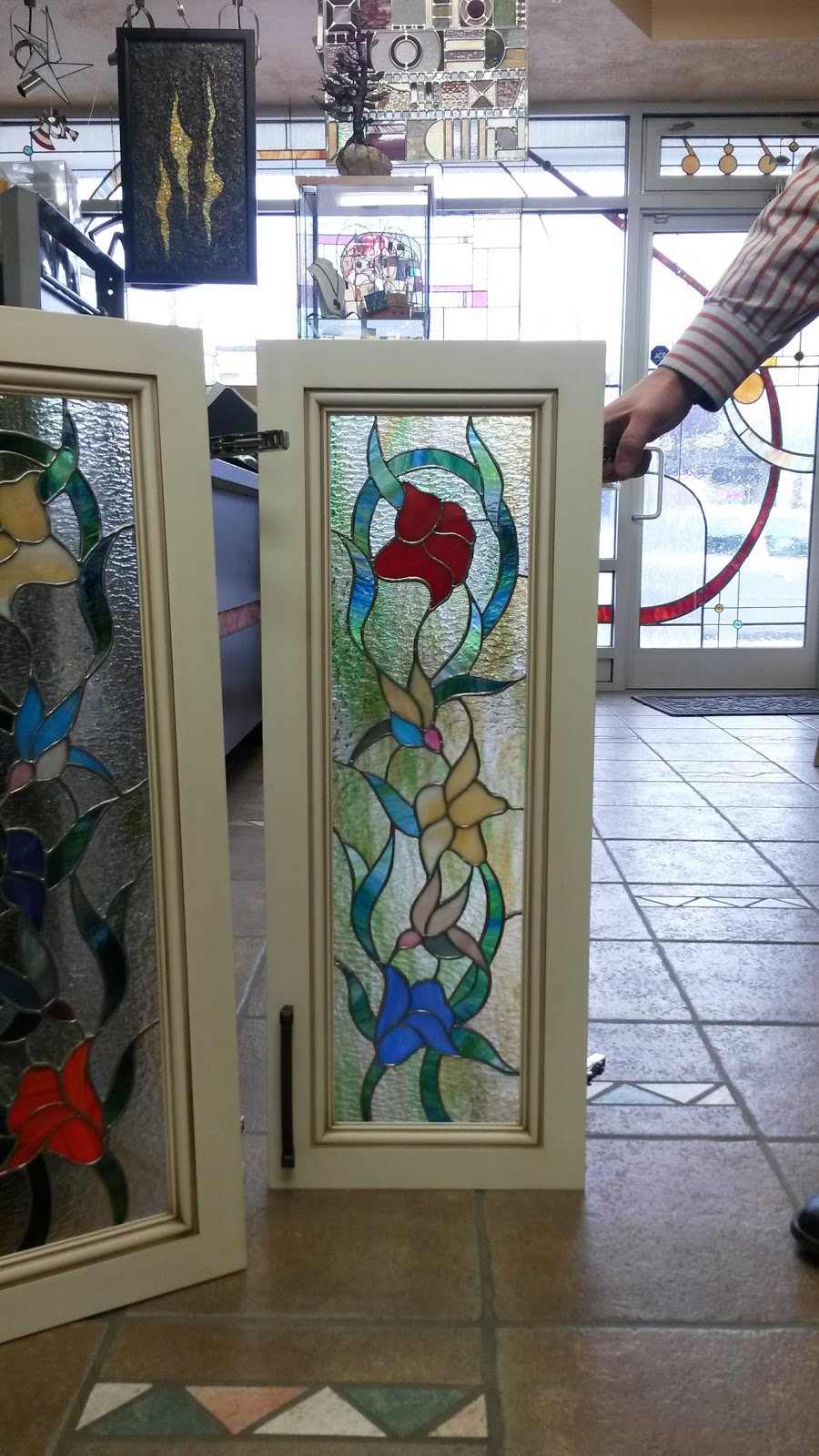 Glass Mosaic Canada | 686 The Queensway, Etobicoke, ON M8Y 1K9, Canada | Phone: (416) 252-8453