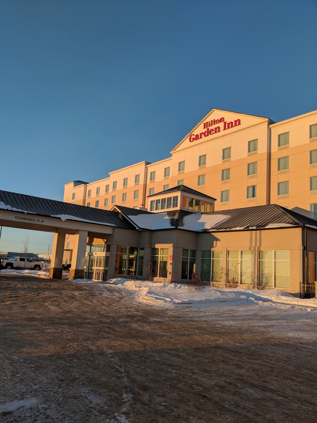 Hilton Garden Inn Edmonton International Airport | 8208 36 St, Leduc, AB T9E 0H7, Canada | Phone: (780) 612-2350